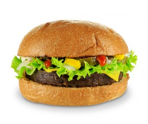 Lord of the fries - Original Burger